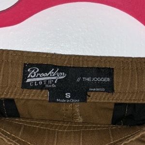 Brooklyn Cloth Joggers